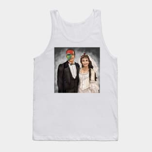 Christmas phantom Tank Top